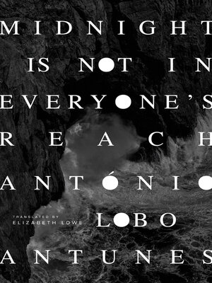 cover image of Midnight Is Not in Everyone's Reach